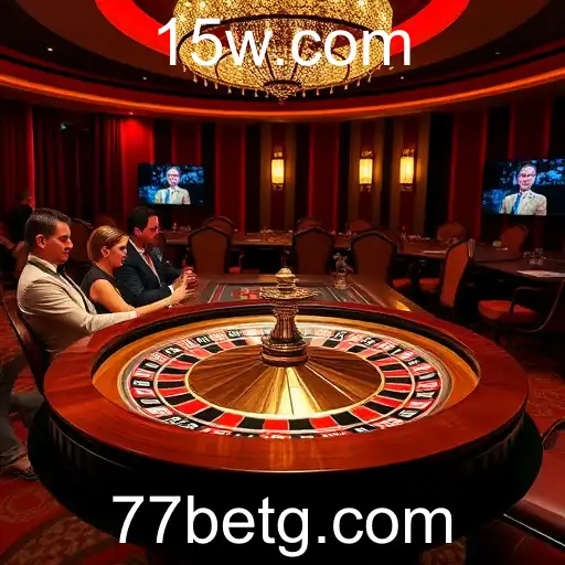 Cassino ao Vivo: A Revolução no Mundo das Apostas