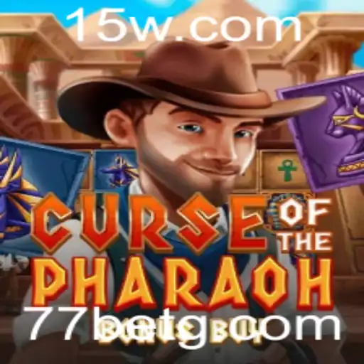 Explorando o 'Curse of the Pharaoh Bonus Buy' com 77bet
