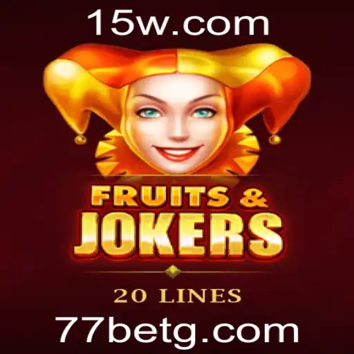 Descubra FruitsAndJokers20: O Empolgante Jogo do Momento na 77bet