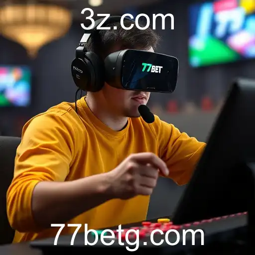 Expansão e Desafios do Setor de Jogos Online