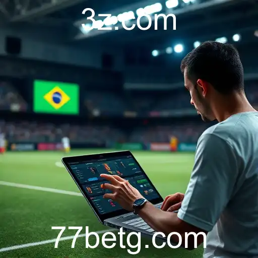 O Crescimento de 77bet no Mercado de Jogos Online