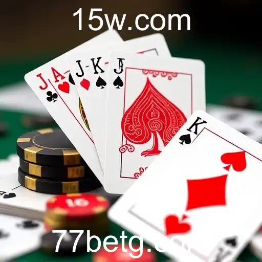 Jogos de Cartas: Uma Jornada pelo Entretenimento e Estratégia