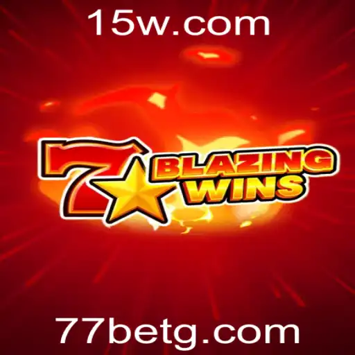 Descubra as Emoções de BlazingWins no 77bet