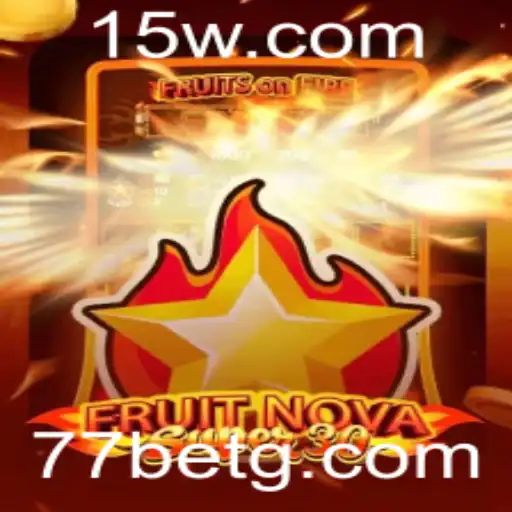Descubra FruitrNovaSupe30: O Jogo que Revoluciona o 77bet