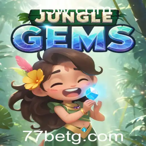 Descubra o Fascinante Mundo de JungleGems com 77bet