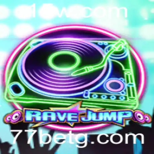 RaveJump: Uma Nova Experiência de Jogo com 77bet
