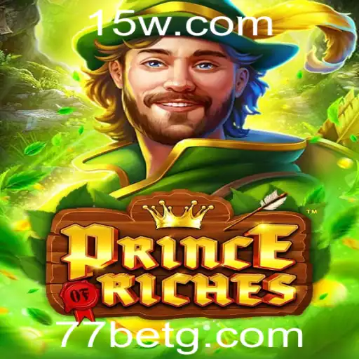 Descubra 'PrinceOfRiches': O Novo Fenômeno dos Cassinos Online com 77bet